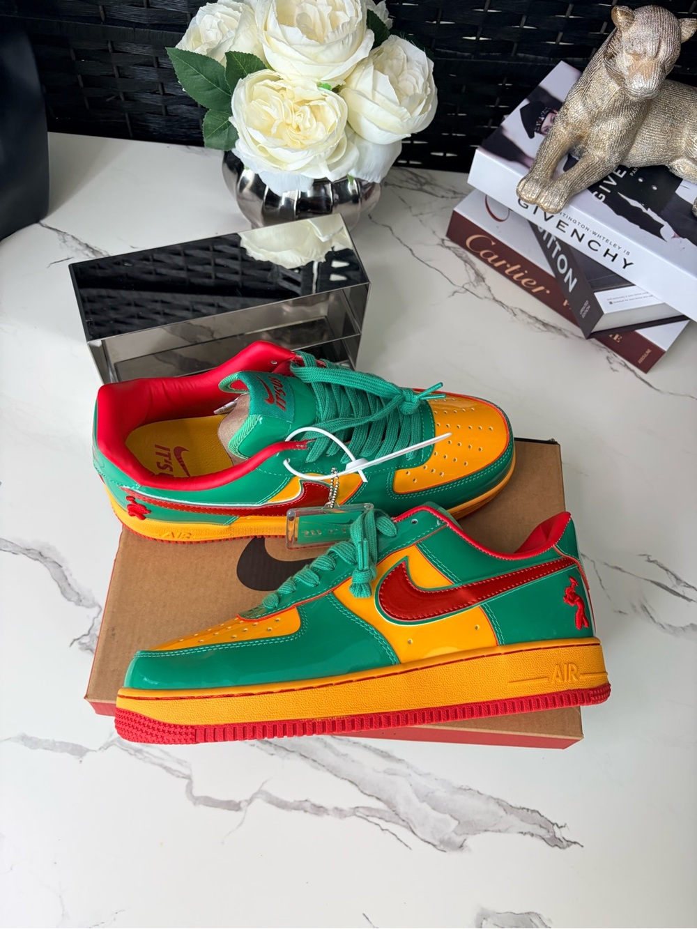 Air Force One Lil Yachty